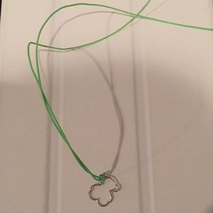 Authentic Tous Choker/ bracelet silver